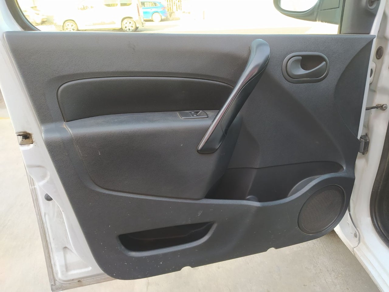 RENAULT Kangoo Furgon