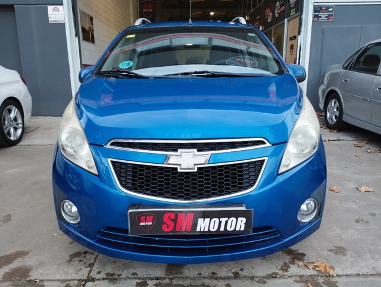 CHEVROLET Spark