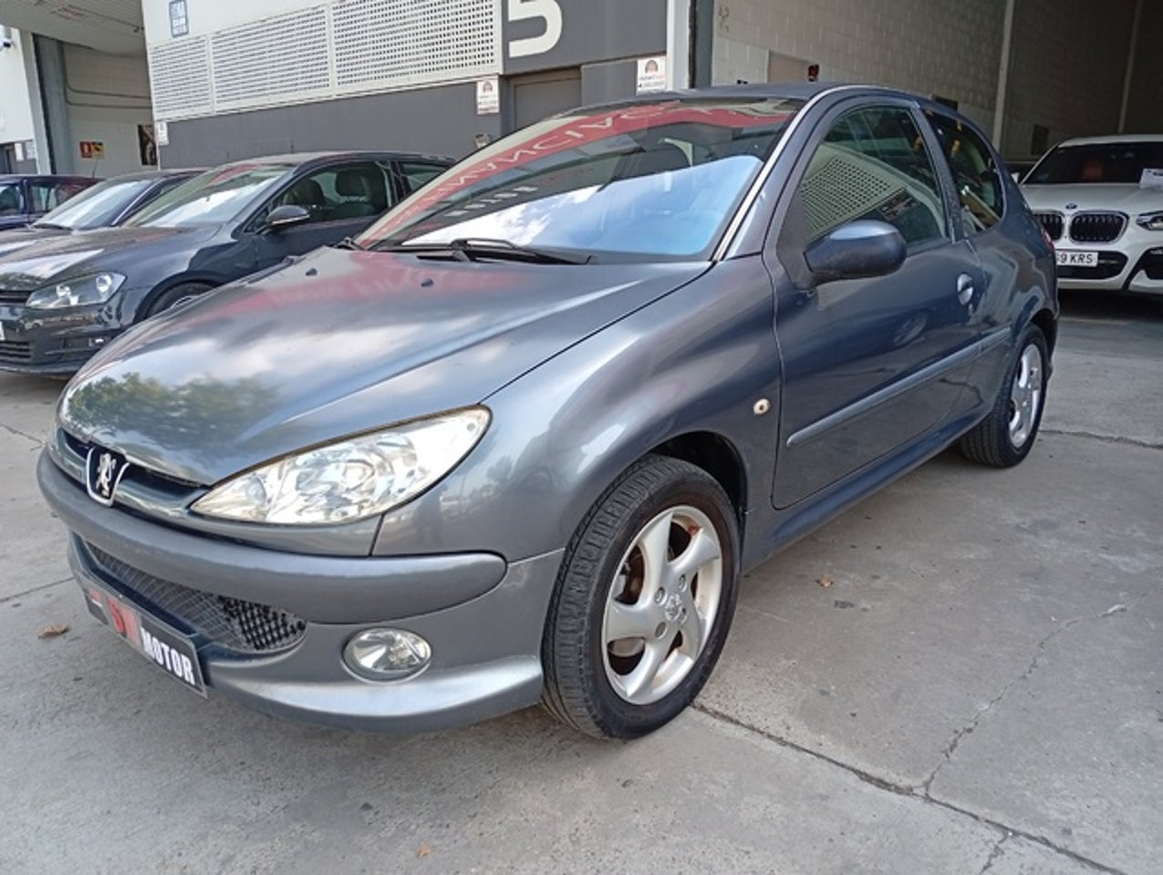 PEUGEOT 206