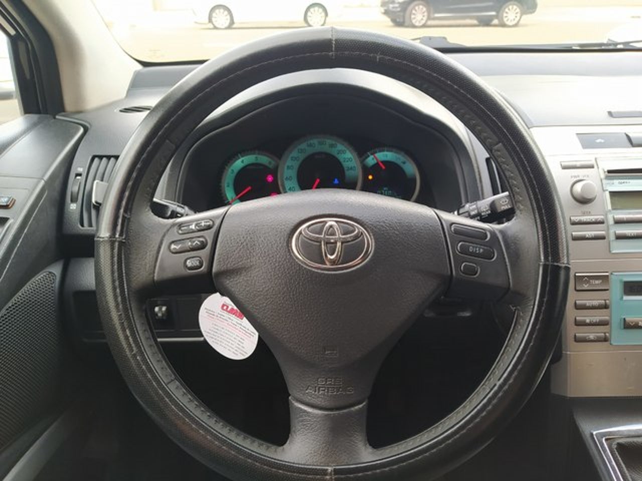 TOYOTA Corolla Verso