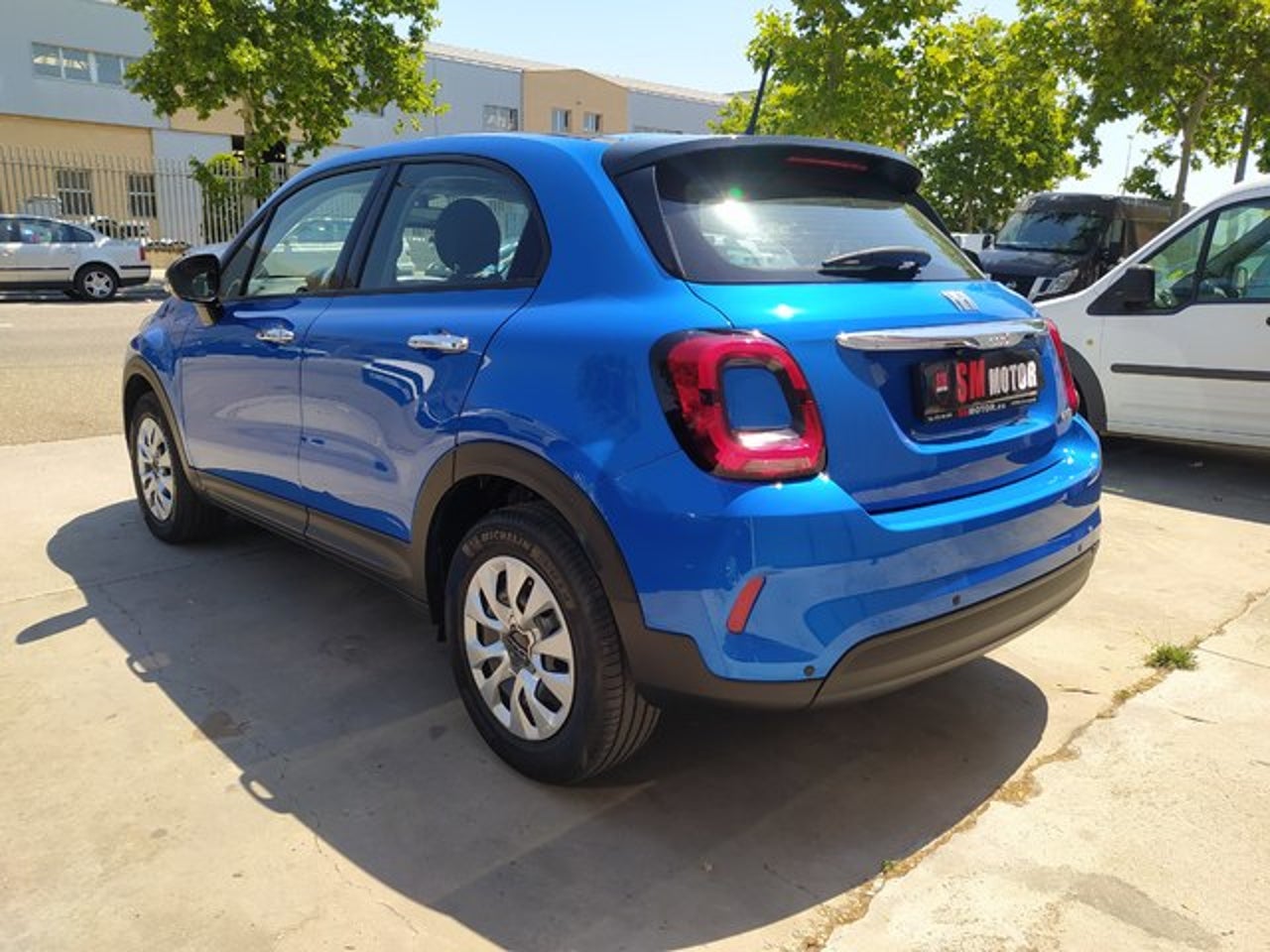 FIAT 500X