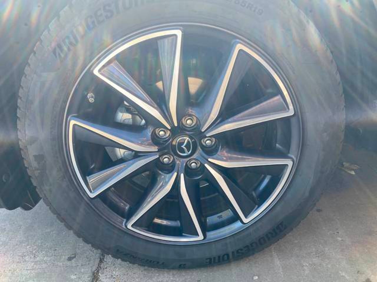 MAZDA CX5