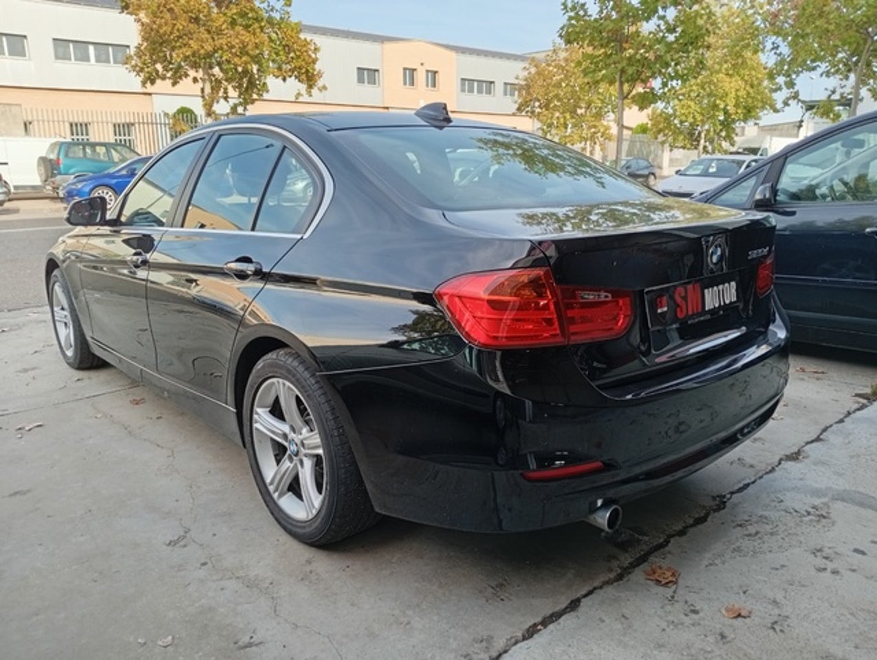 BMW Serie 3