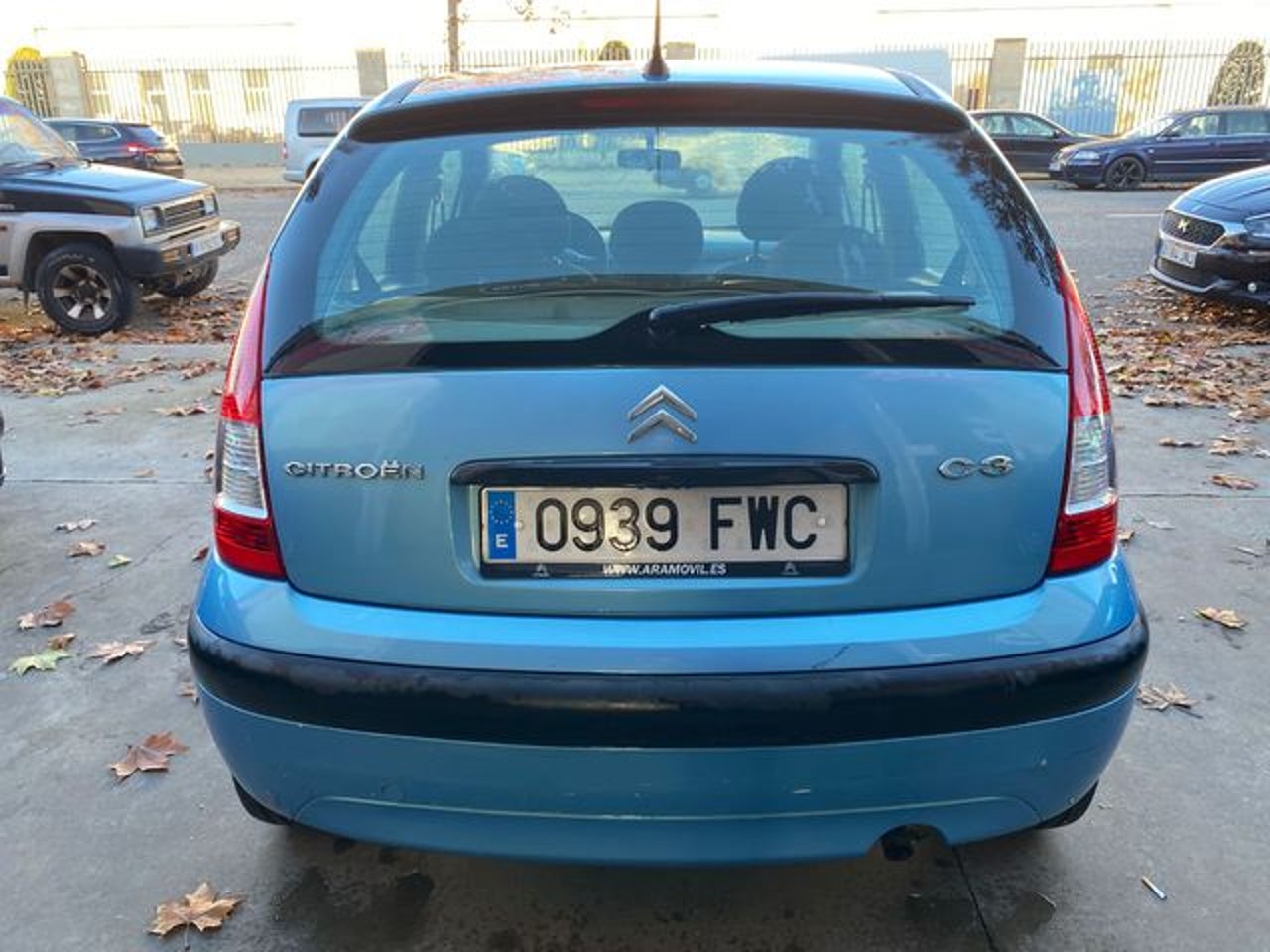 CITROEN C3