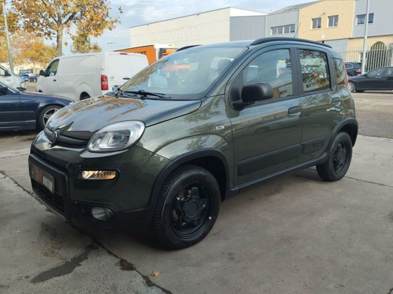 FIAT Panda