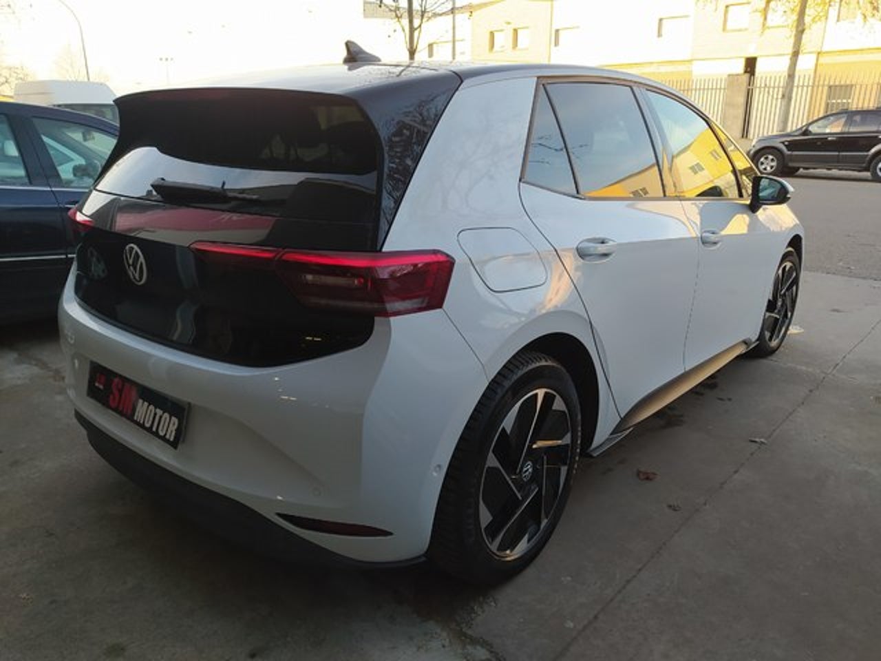VOLKSWAGEN ID3