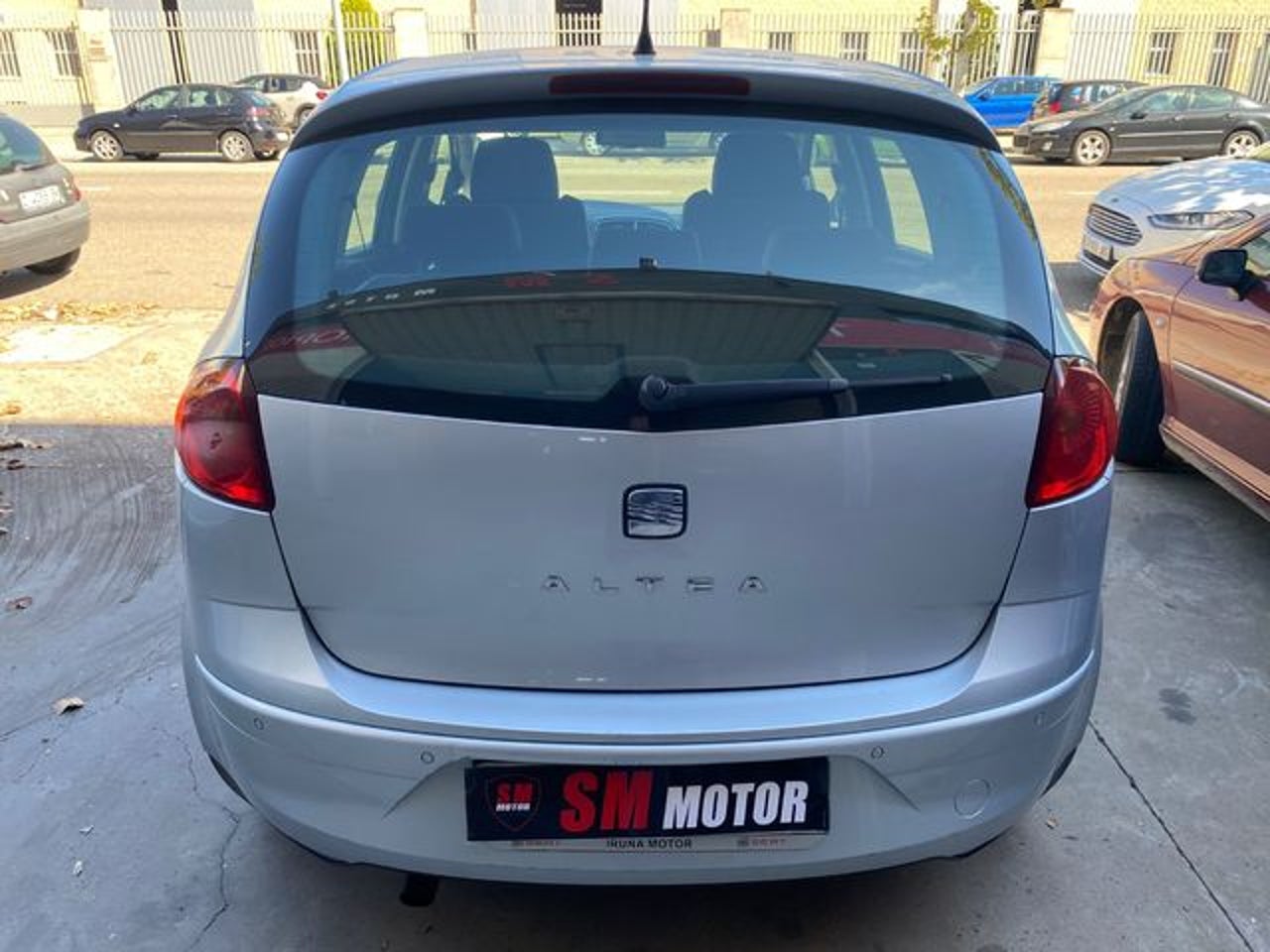 SEAT ALTEA