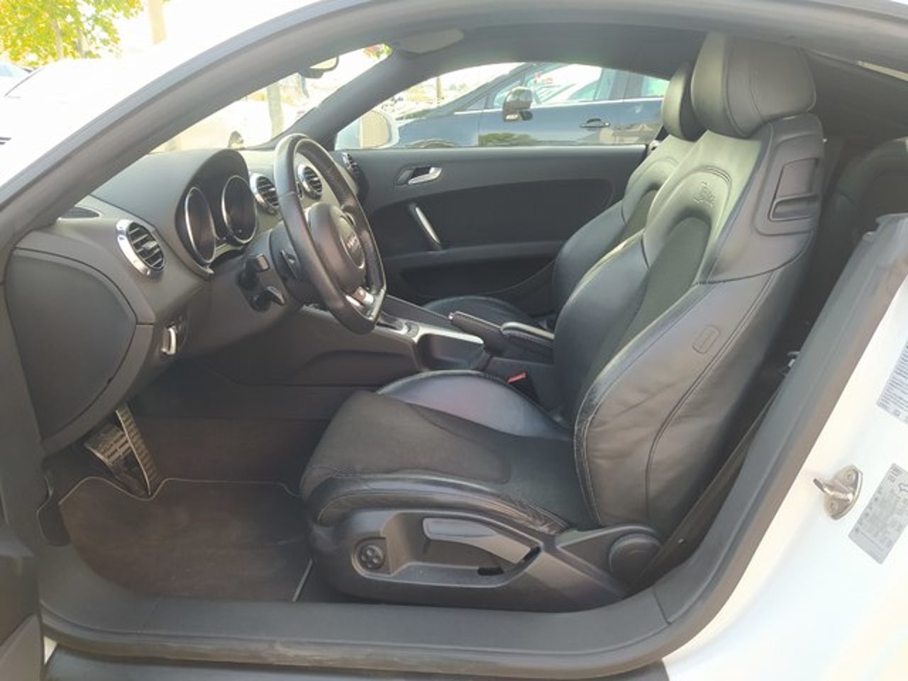AUDI TTS