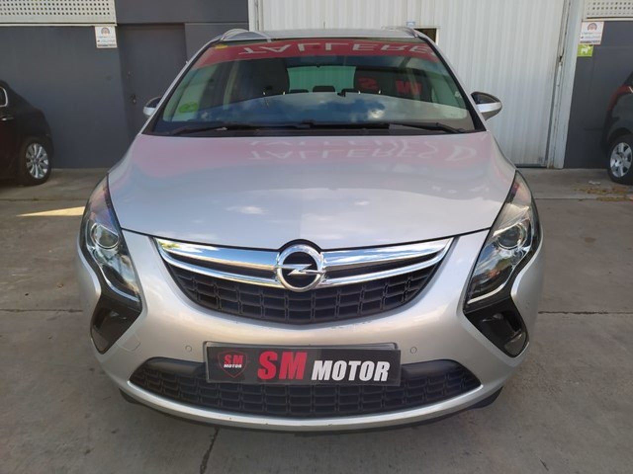 OPEL Zafira Tourer