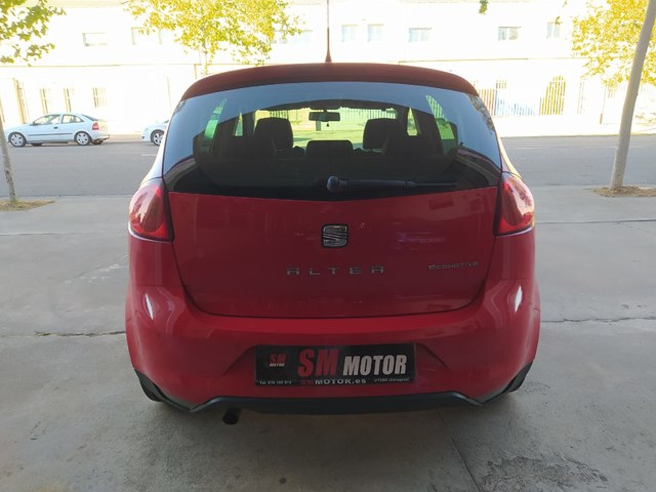 SEAT ALTEA