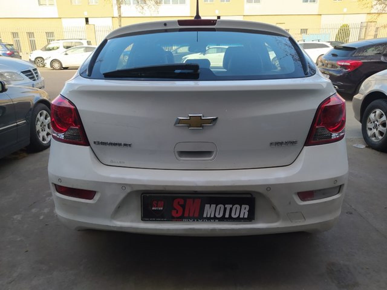 CHEVROLET Cruze