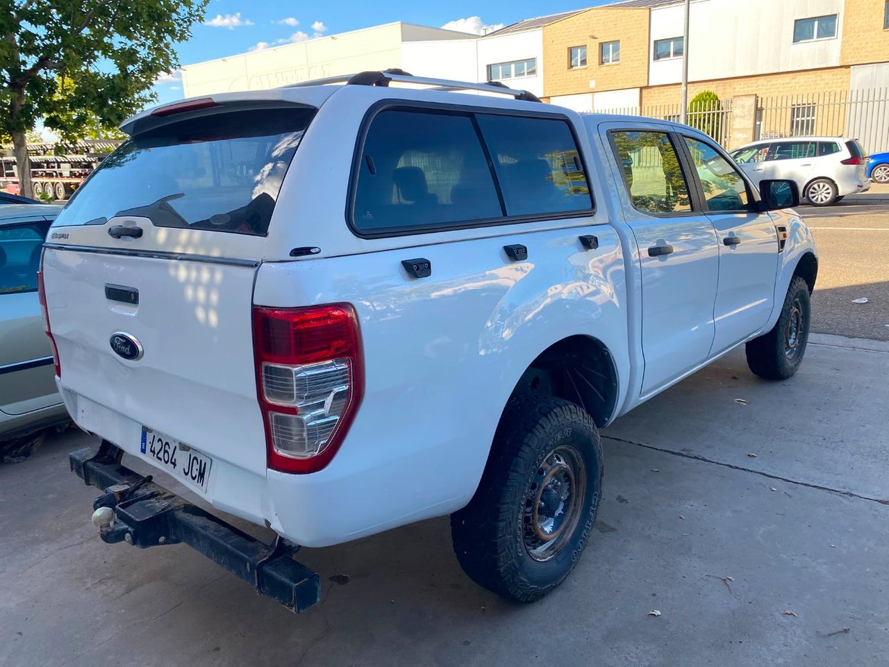 FORD Ranger