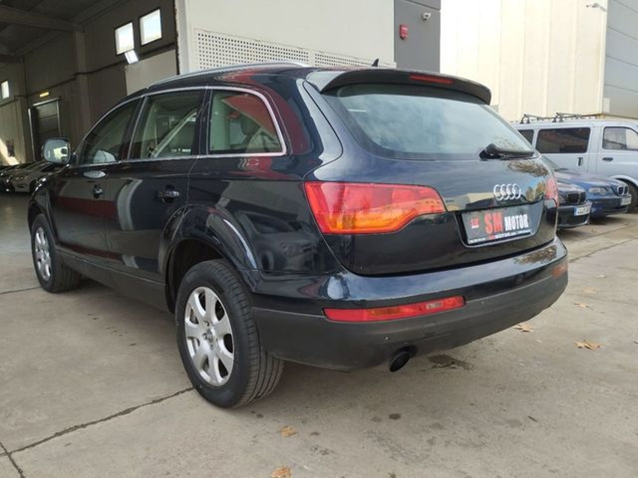 AUDI Q7