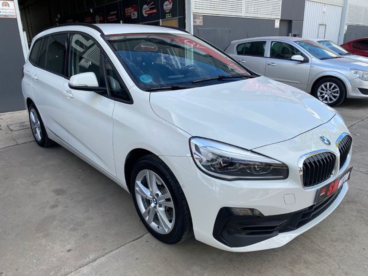 BMW Serie 2 Gran Tourer