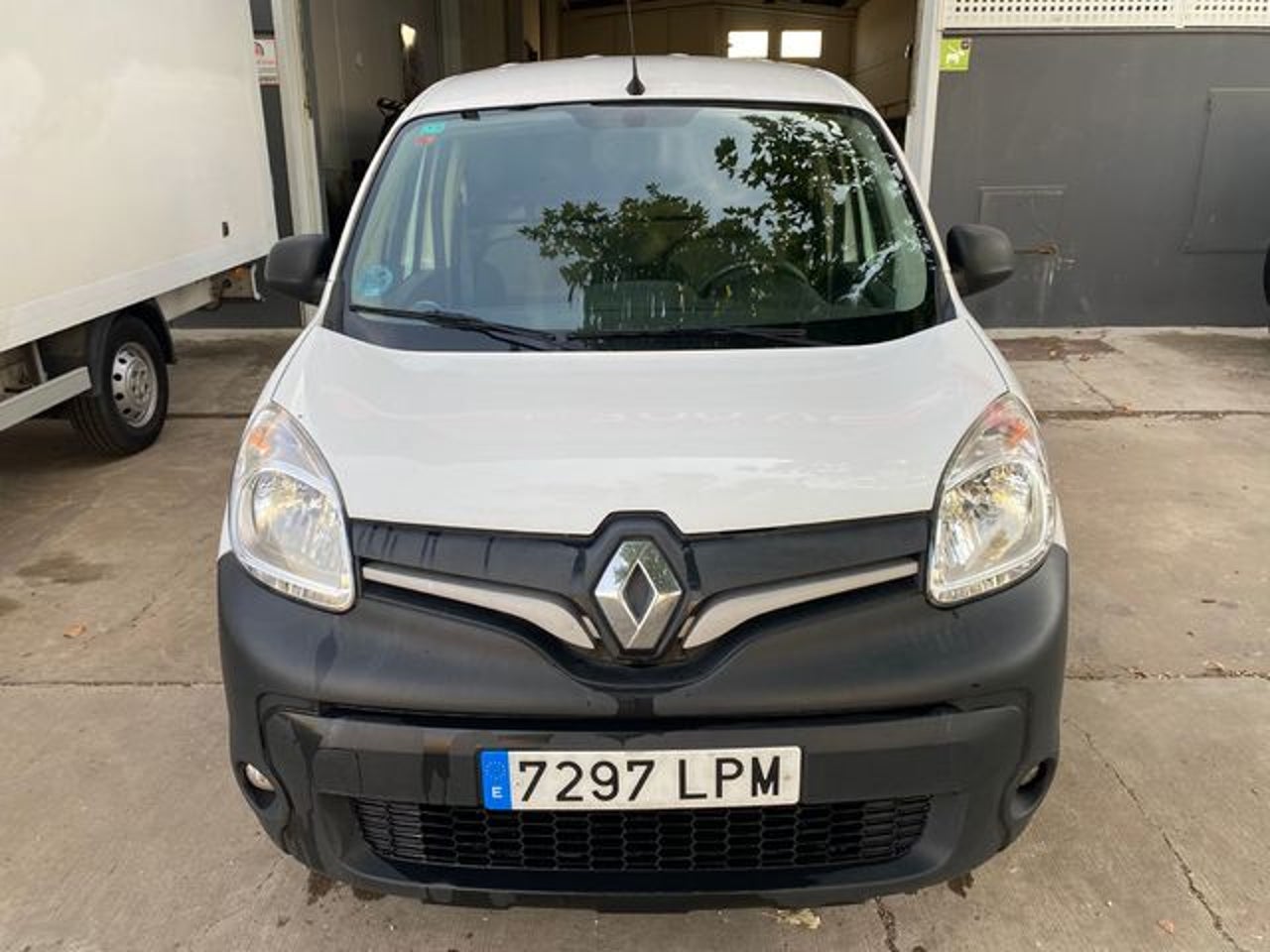 RENAULT Kangoo Furgon