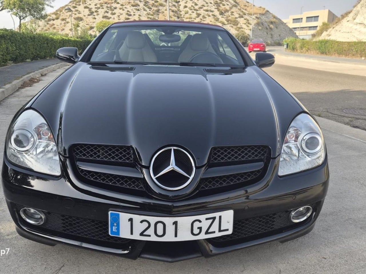 MERCEDES-BENZ Clase SLK