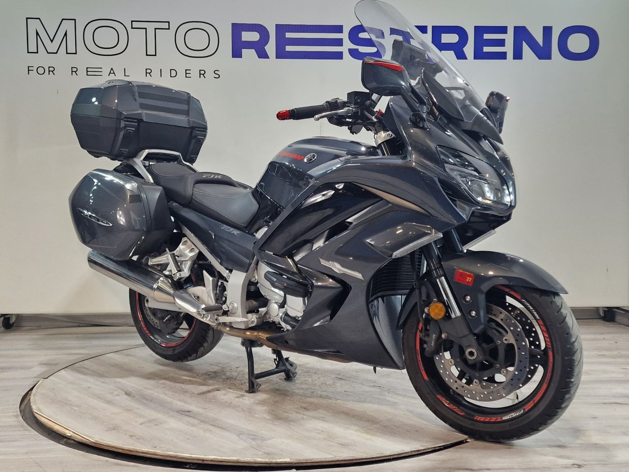 Ver moto YAMAHA FJR 1300 AVersión 2016 - 2021