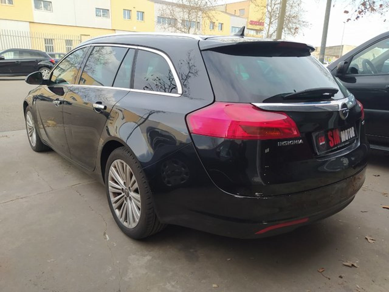 OPEL Insignia