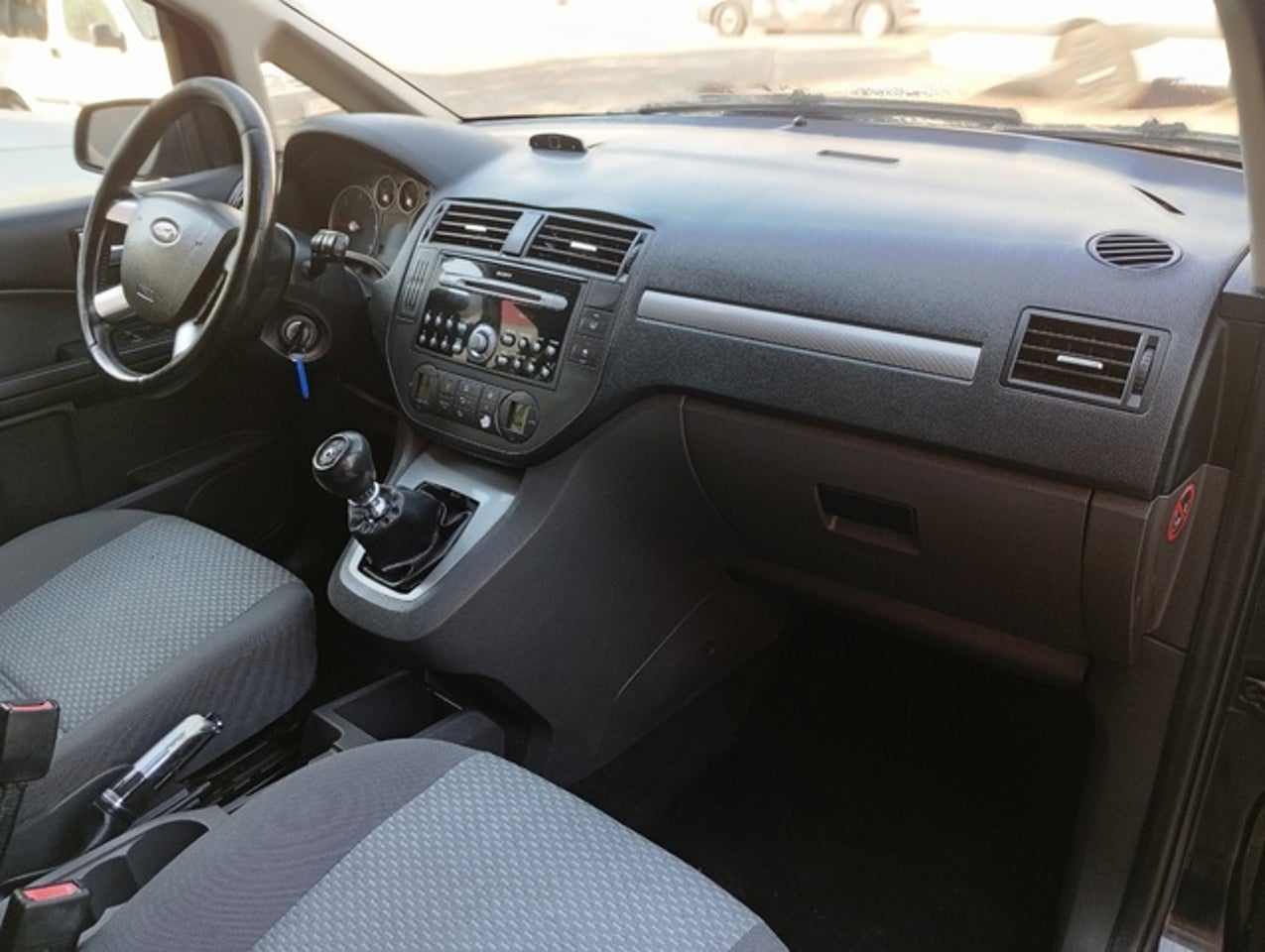 FORD Focus CMAX