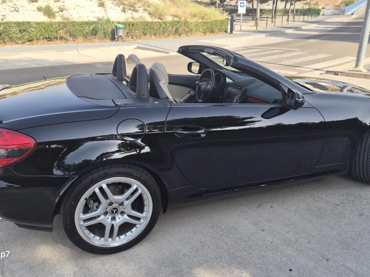 MERCEDES-BENZ Clase SLK