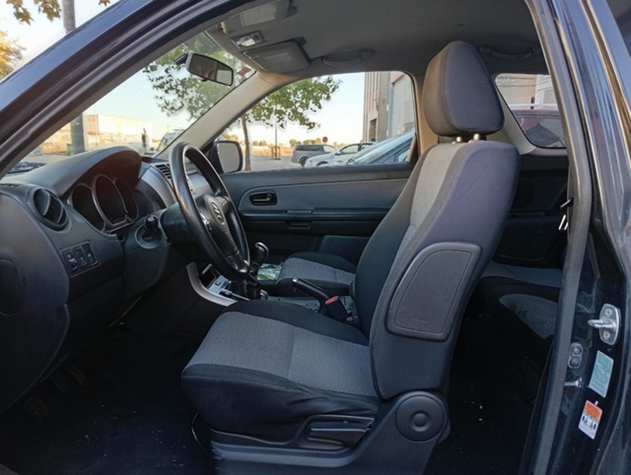 SUZUKI Grand Vitara