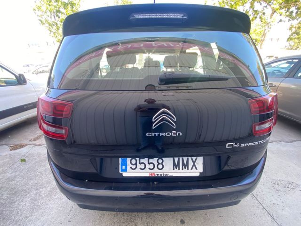 CITROEN Grand C4 Spacetourer