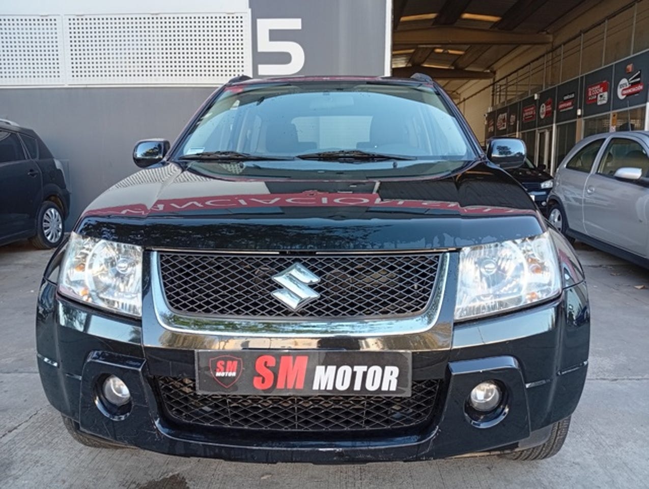 SUZUKI Grand Vitara