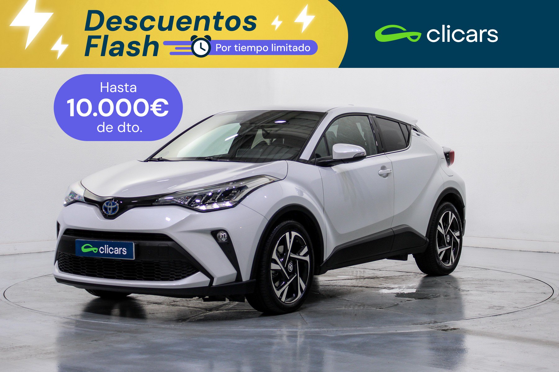 TOYOTA C-HR 2.0 180H Advance