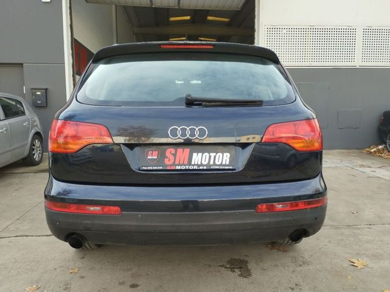 AUDI Q7