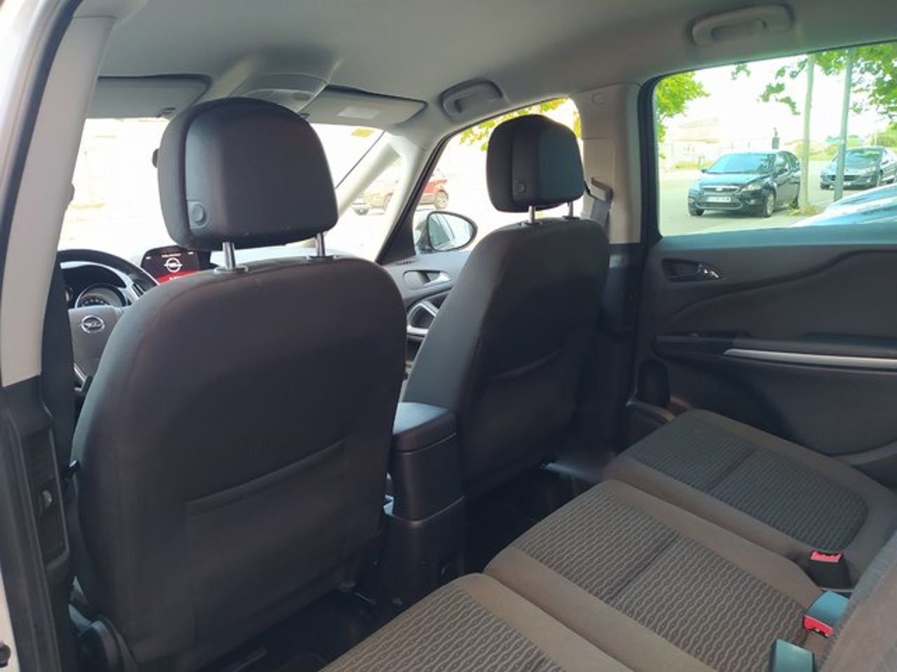 OPEL Zafira Tourer