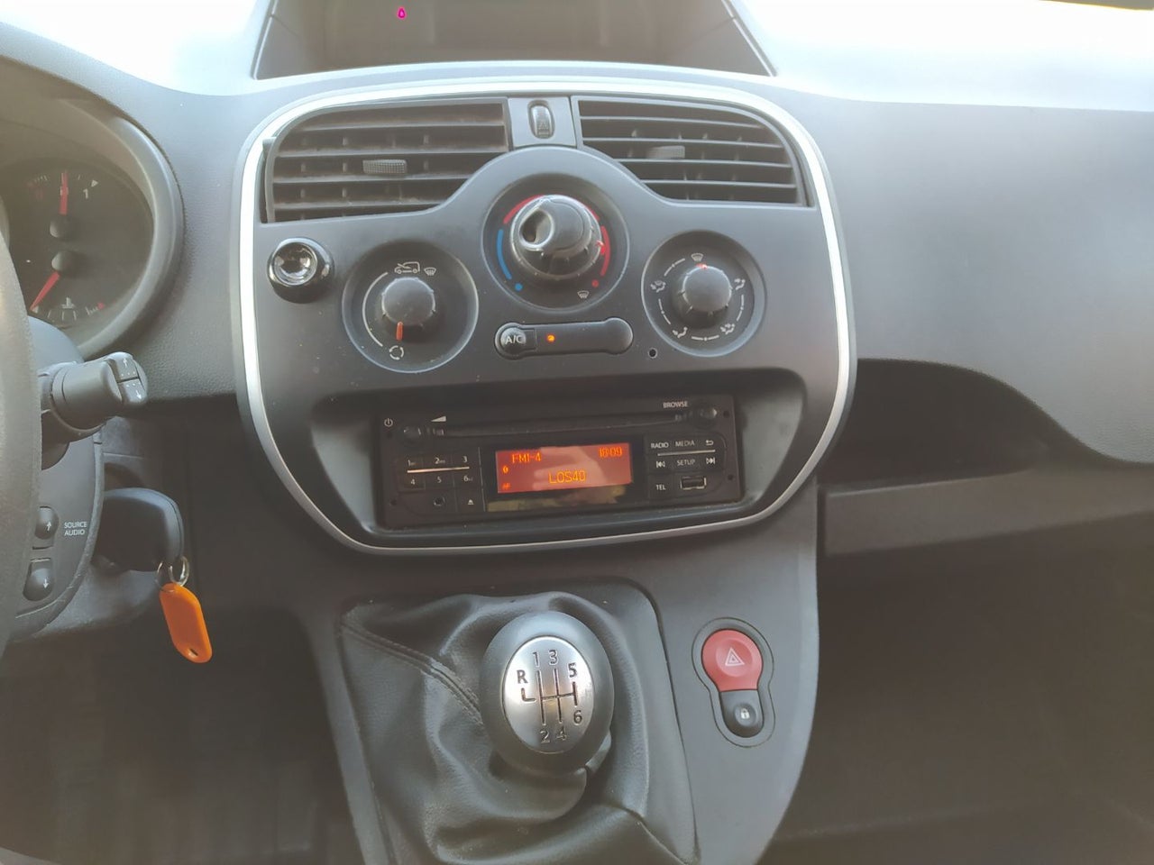 RENAULT Kangoo Furgon