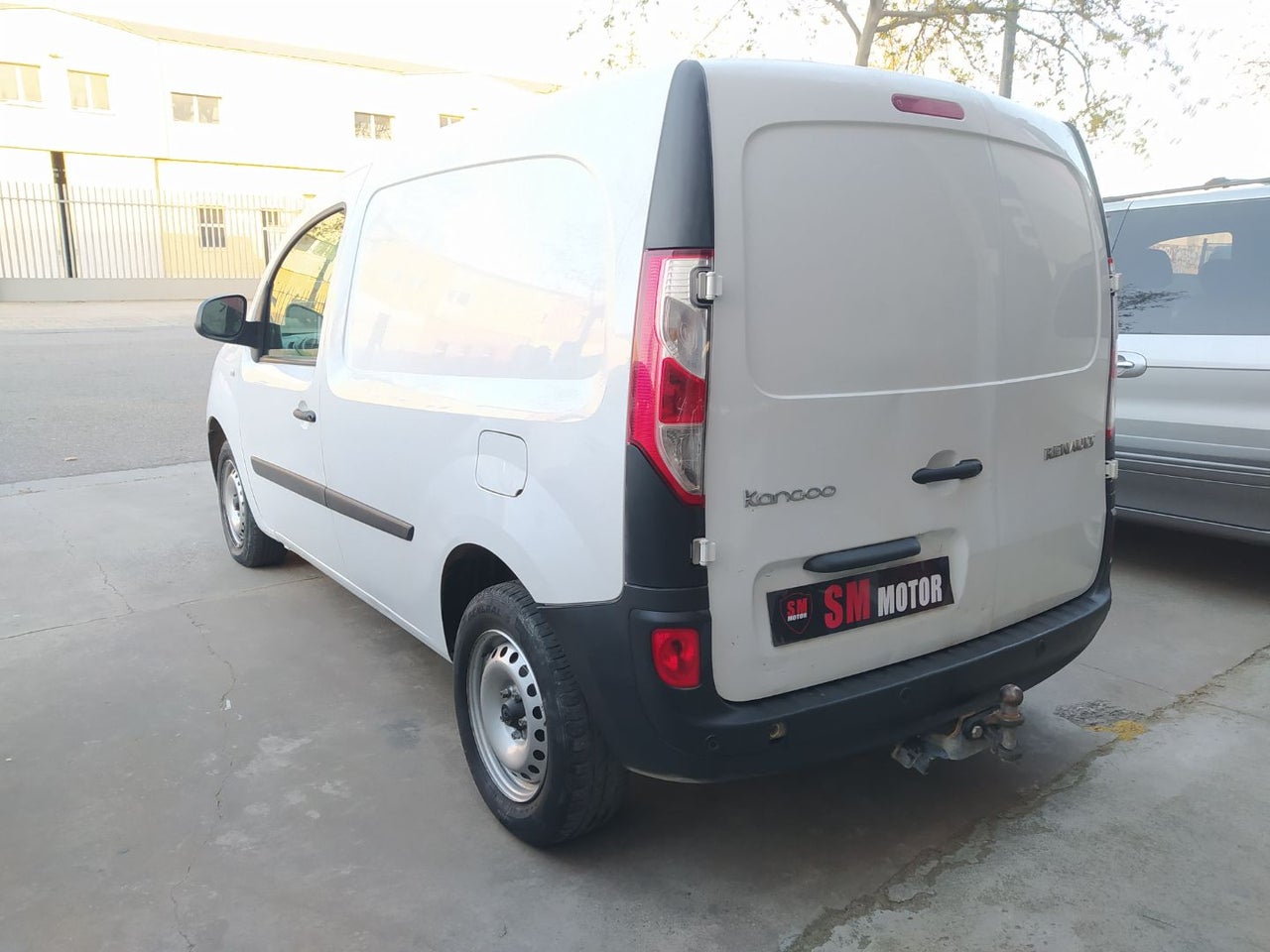 RENAULT Kangoo Furgon