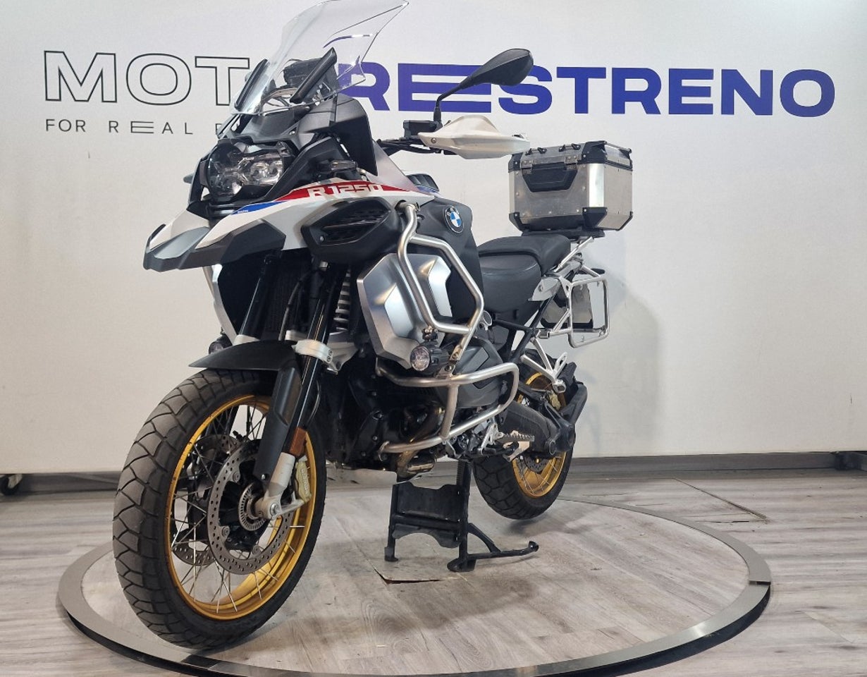 Ver moto BMW R 1250 GS ADVENTUREVersión 2019 - 2024