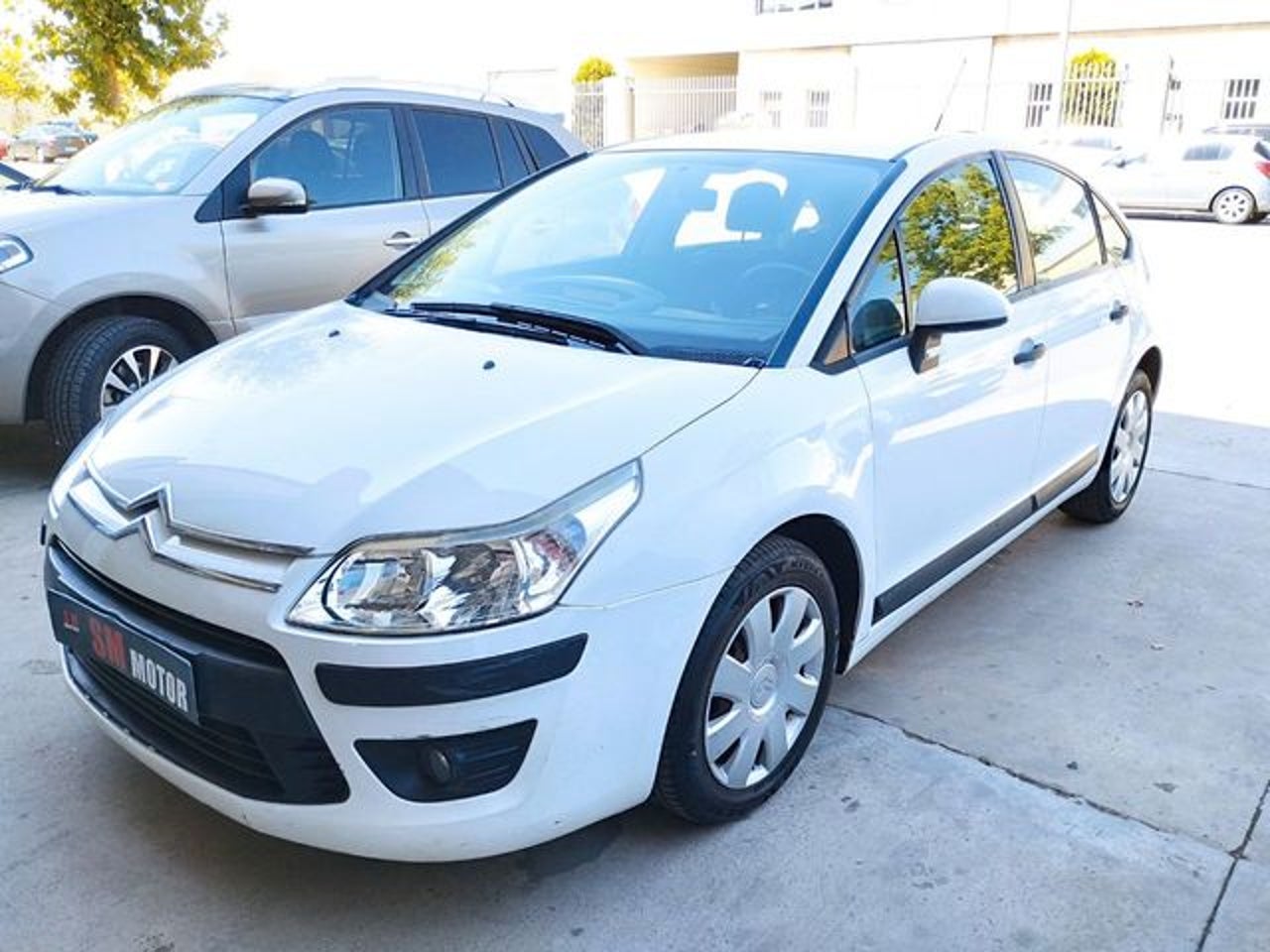 CITROEN C4