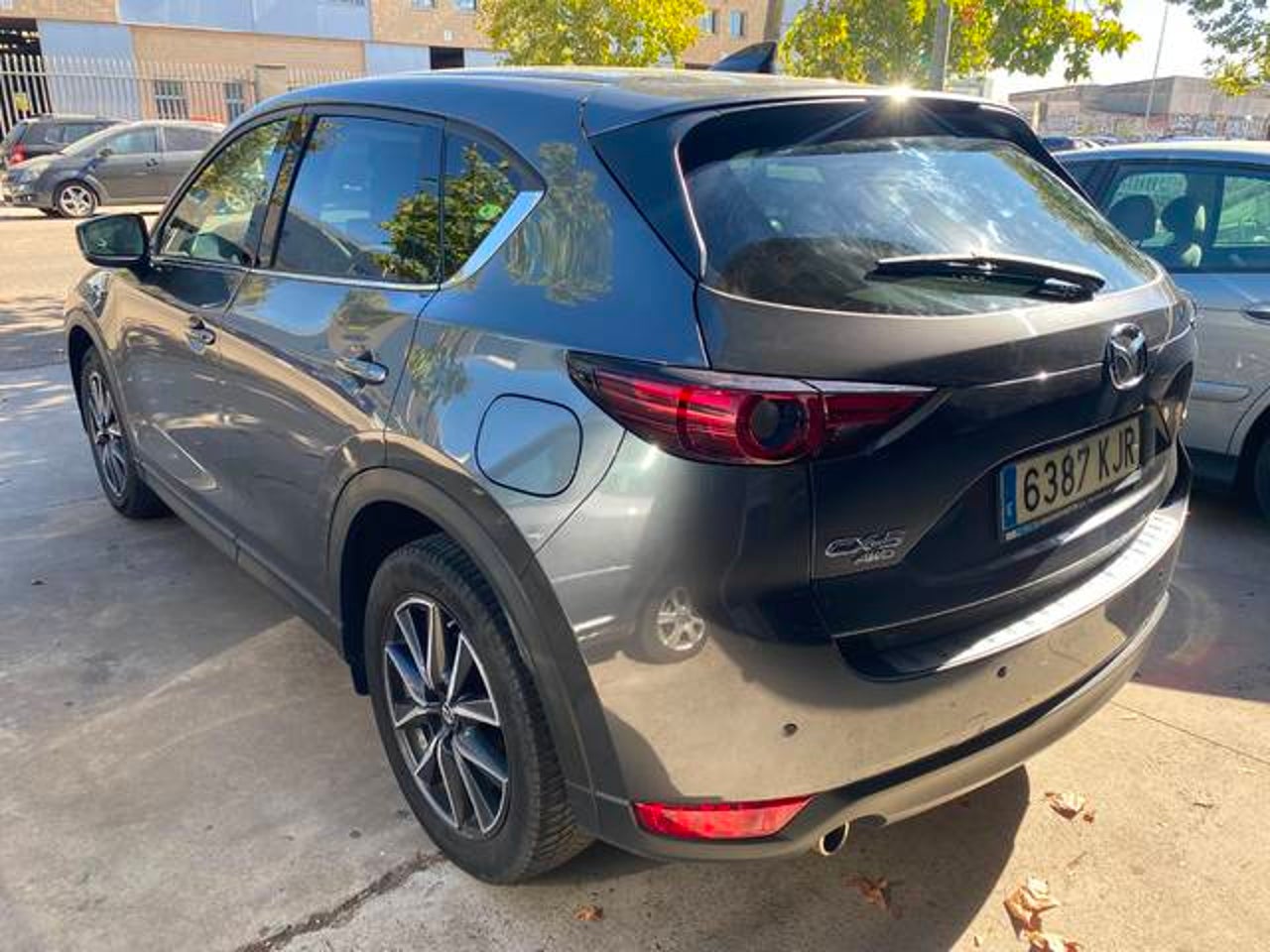 MAZDA CX5