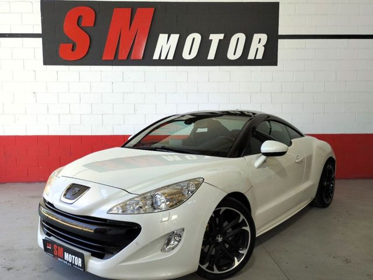 PEUGEOT RCZ
