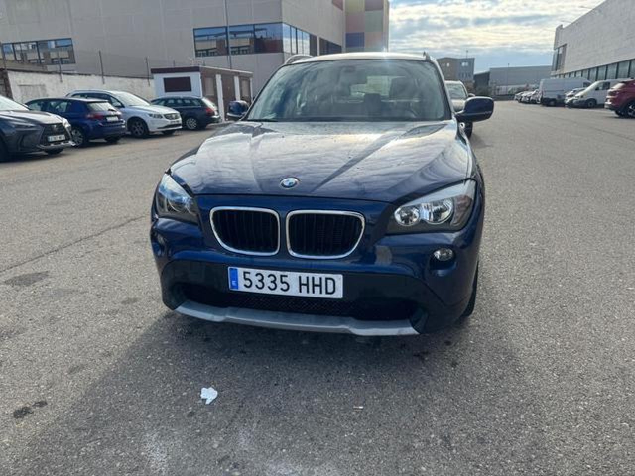 BMW X1