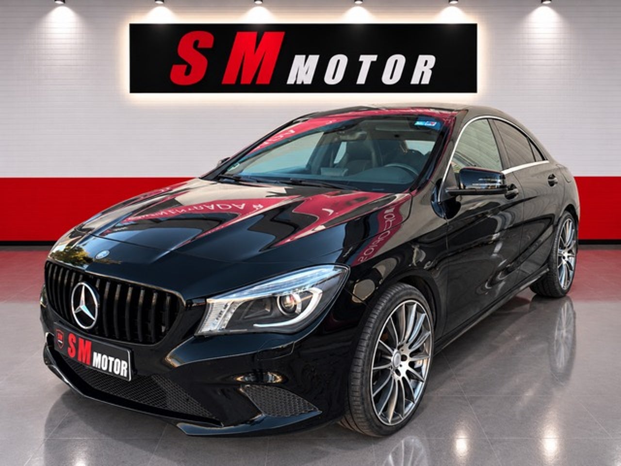 MERCEDES-BENZ Clase CLA