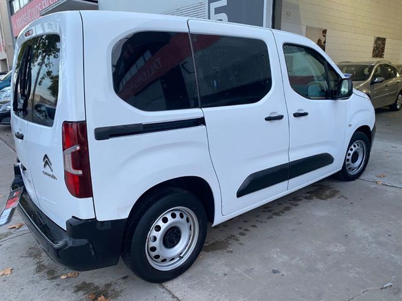 CITROEN Berlingo