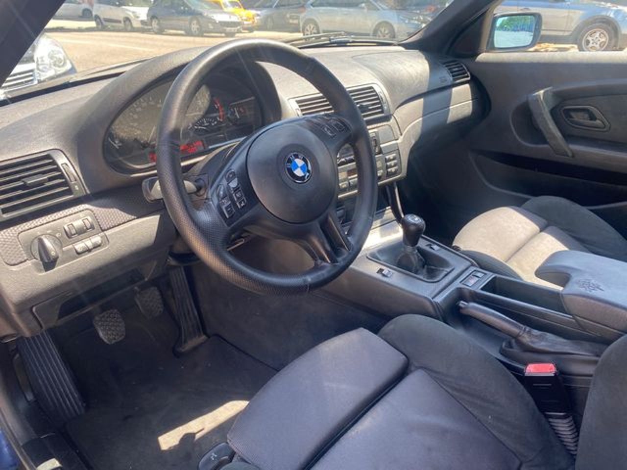 BMW Compact