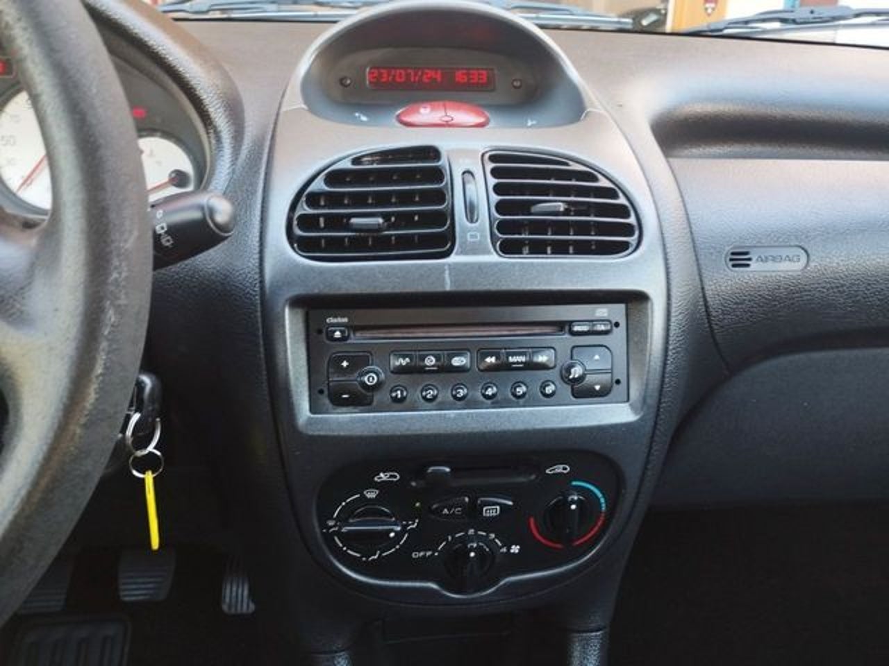 PEUGEOT 206 SW