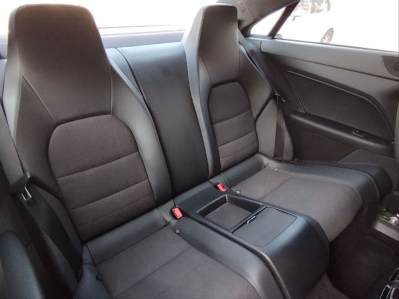 MERCEDES-BENZ Clase E