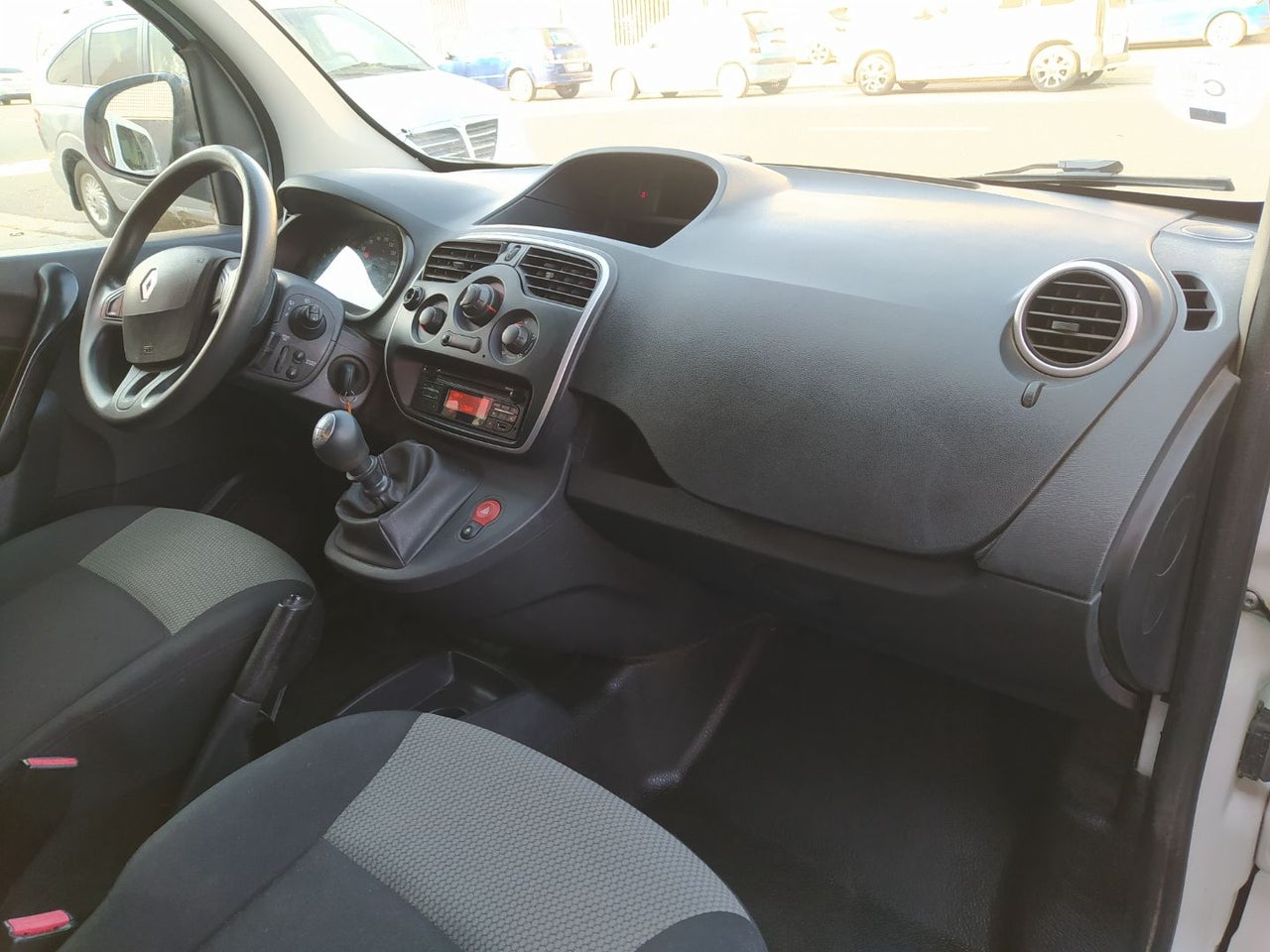 RENAULT Kangoo Furgon