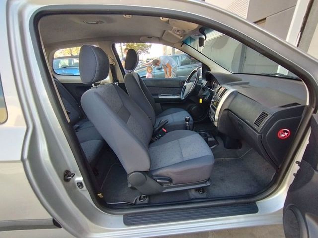 HYUNDAI Getz