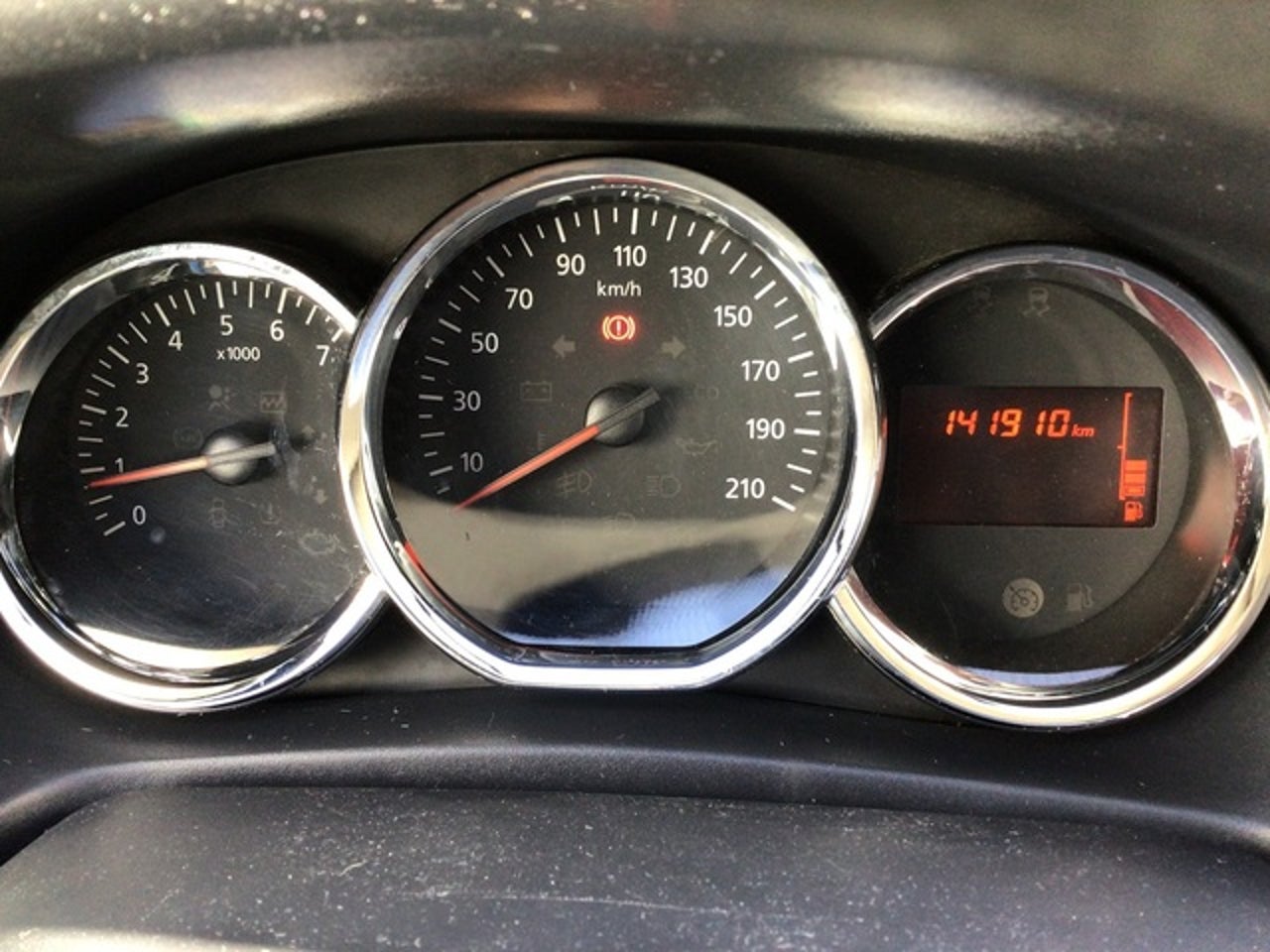 DACIA Sandero