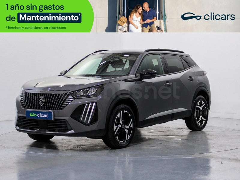PEUGEOT 2008 N2008 Allure Hybrid 136 eDCS6