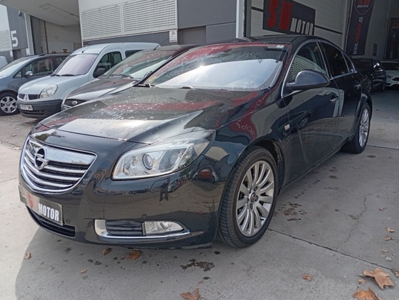 OPEL Insignia