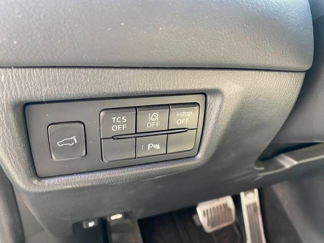 MAZDA CX5