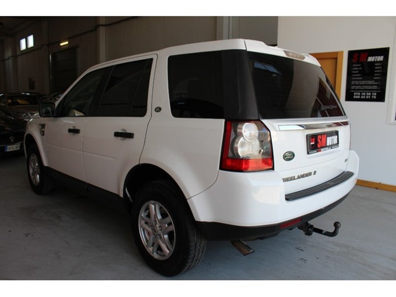 LAND-ROVER Freelander