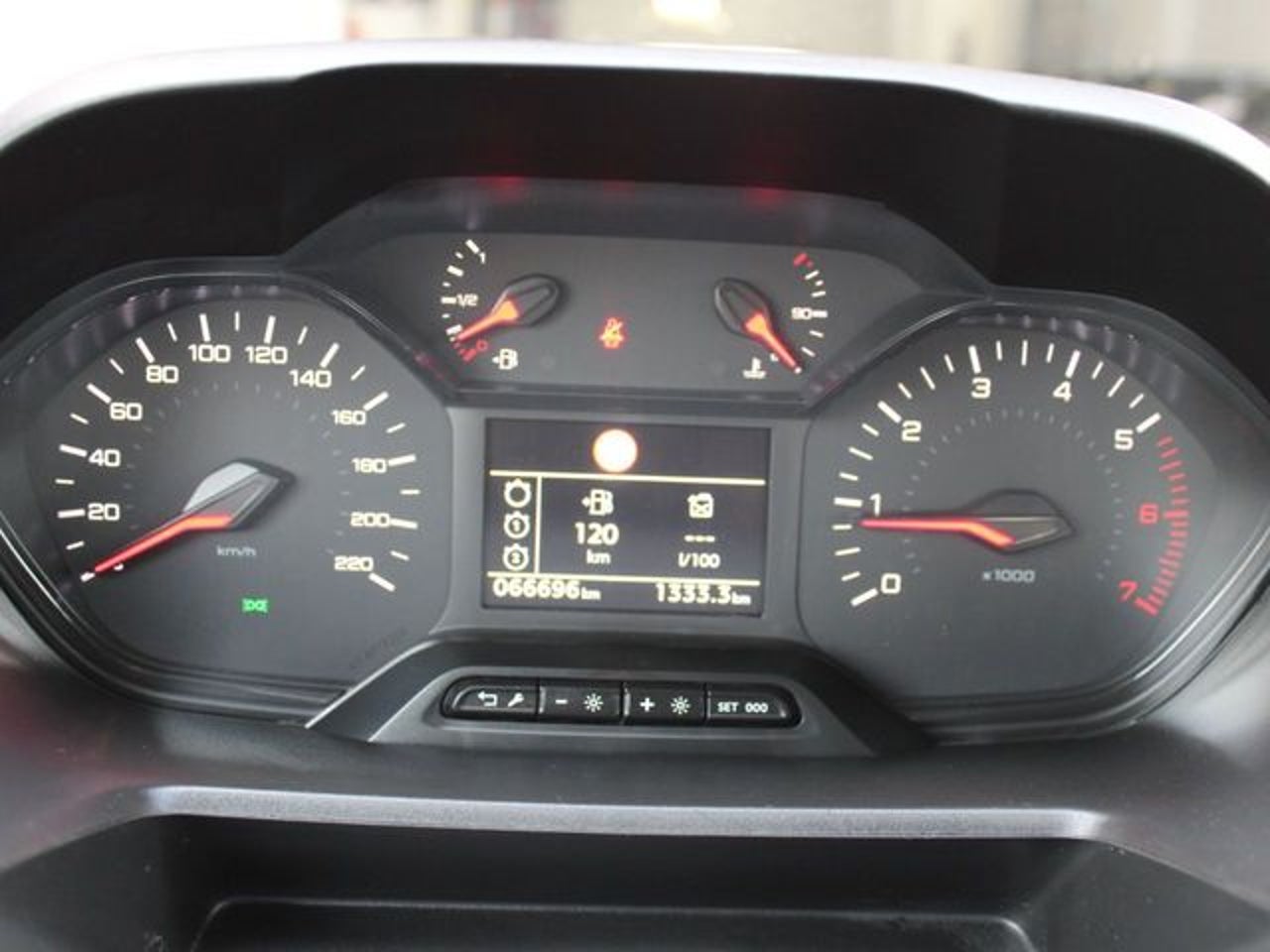 PEUGEOT Rifter